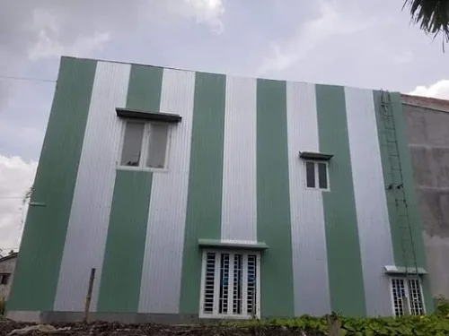 đóng tôn chống thấm đóng tôn chống thấm