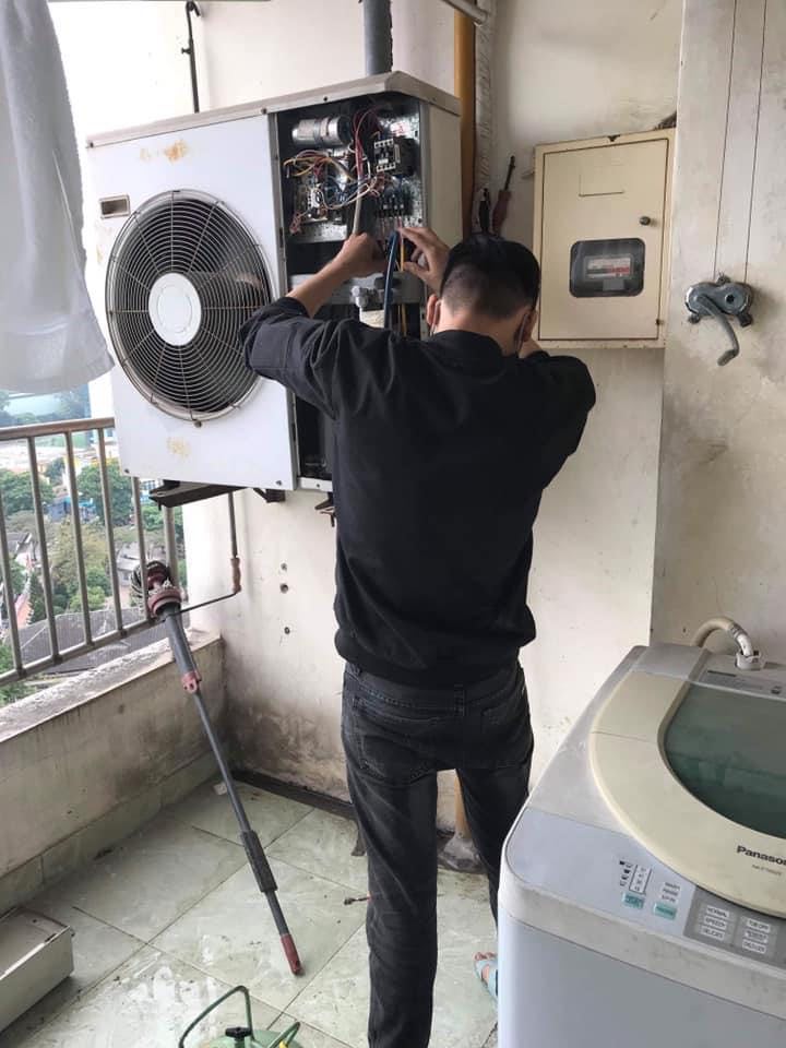 sửa điều hòa định kỳ