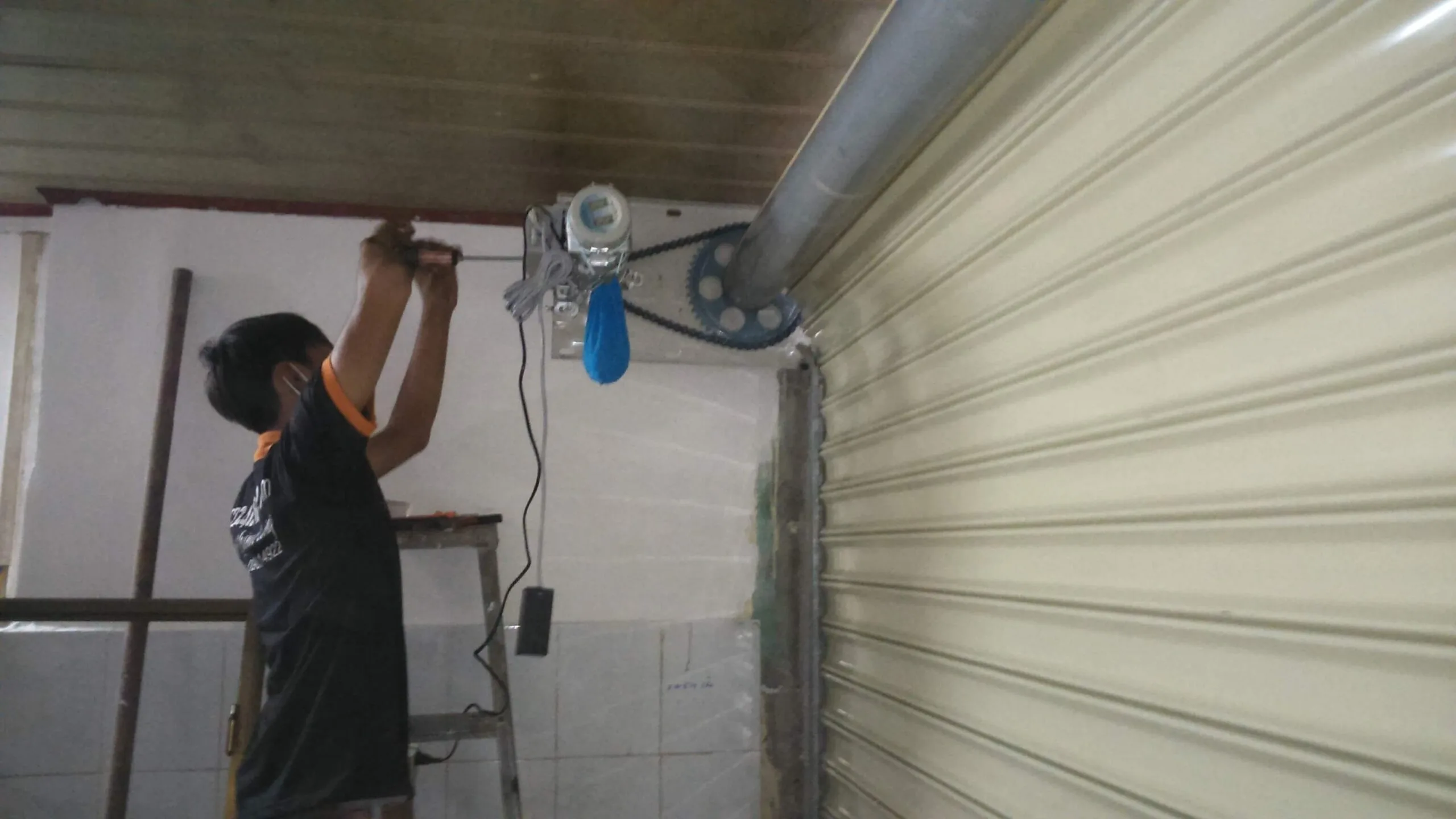 thợ sửa cửa cuốn đà nẵng