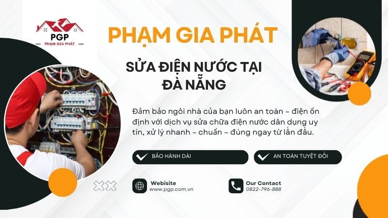sửa điện nước tại đà nẵng sửa điện nước tại đà nẵng